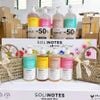 Sữa tắm hương nước hoa Solinotes