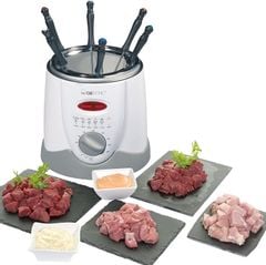Nồi chiên ngập dầu mini Clatronic