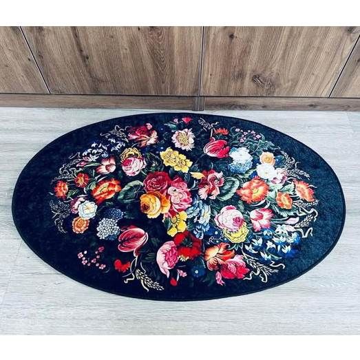 Thảm hoa trải sàn Magrace