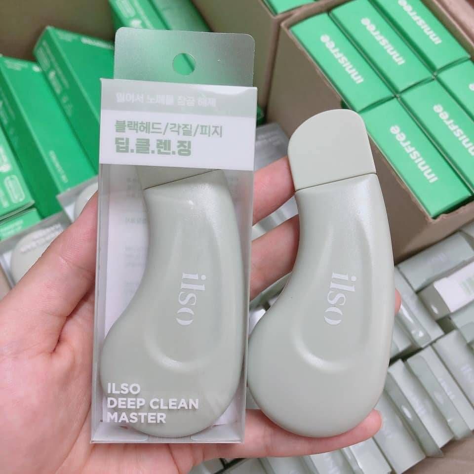 Thanh đẩy mụ đậu đen ilso