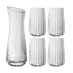 Bộ bình 1 lít và 4 cốc 510ml Spiegelau Nachtmann
