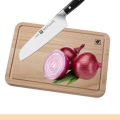 Thớt gỗ Beech Zwilling 35x25cm