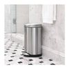 Thùng rác bán nguyệt Simplehuman 10L