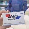 Thuốc điều trị huyết áp cao AMlor Pháp
