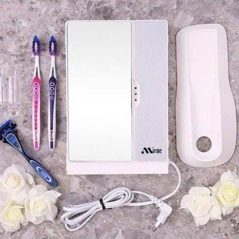 Tiệt trùng bàn chải Mirae made in Korea