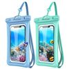 Bộ 2 túi chống thấm nước tiện dụng cho điện thoại Procase Fonken