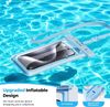 Bộ 2 túi chống thấm nước tiện dụng cho điện thoại Procase Fonken