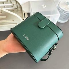 Túi đựng mỹ phẩm mini Lamer