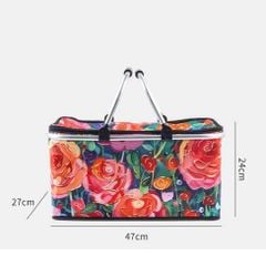 Túi giỏ giữ nhiệt Racekish (Magrace)
