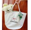 Túi tote vải Canvas Chanel No.1
