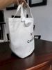 Túi tote vải Canvas Chanel No.1