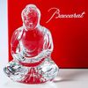 Tượng phật pha lê Baccarat