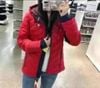 Áo khoác phao TOMMY HILFIGER
