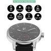 Đồng hồ thể thao thông minh theo dõi sức khỏe  Withings Unisex Adult Scanwatch 38 mm Black Hybrid Smartwatch with ECG