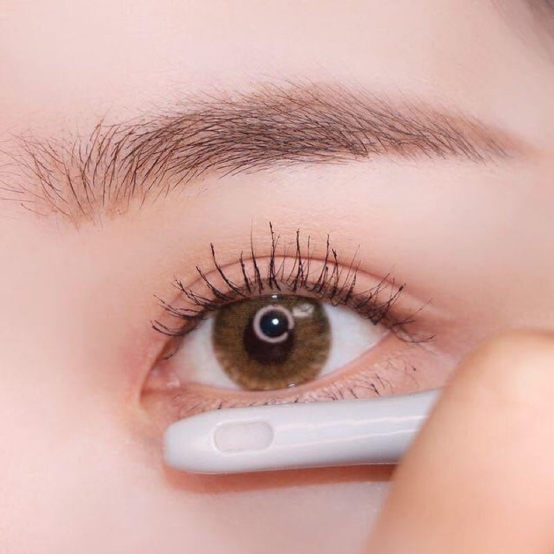Uốn mi nhiệt Fillmilli Mini Heated Eyelash Curler