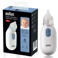 Máy hút dịch mũi y tế Braun Nasal Aspirator 1