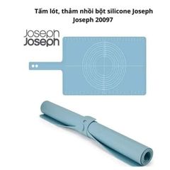 Tấm lót, thảm nhồi bột silicone Joseph Joseph
