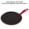 Chảo làm bánh Crepe Le Creuset 27cm