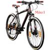 Xe đạp địa hình  (hay còn gọi là xe đạp leo núi)  GALANO