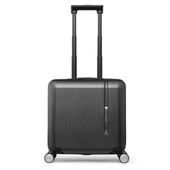 Vali Samsonite Novaire size 18 inch để dưới ghế