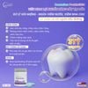 Viên nhai lợi khuẩn Dentasan Probiogum hộp 30 viên