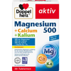 Viên uống bổ sung Magiê 500 Canxi Kali