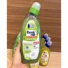 Nước tẩy bồn cầu nhà vệ sinh thiên nhiên Denkmit 750ml