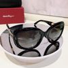 Kính Salvatore Ferragamo Black