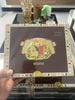 Xì gà Romeo Y Julieta Reserve Titan Tubos hộp 21 điếu