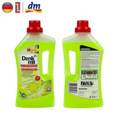 Nước lau sàn gạch Denkmit hương chanh dịu mát 1000ml