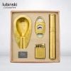 Bộ Phụ Kiện Cắt Cigar ( Xì Gà) Lubinski  - PK028