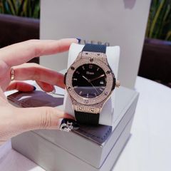 Đồng hồ Rivero R9009 rose 34MM