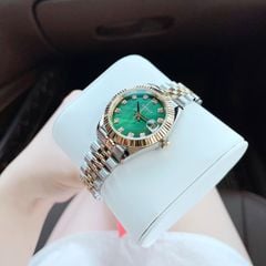 Đồng hồ Madocy M81687 vành băm tặng kèm dây chuyền