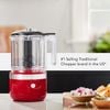 Máy xay thực phẩm không dây của KitchenAid