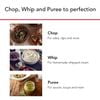 Máy xay thực phẩm không dây của KitchenAid