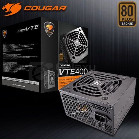 NGUỒN COUGAR VTE400 NEW BH 24T