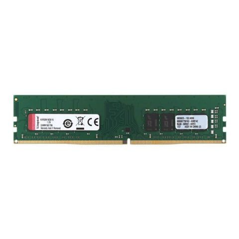 RAM KINGSTON 16GB 2666MHZ DDR4 CL19 DIMM 2RX8 NEW BH 36T