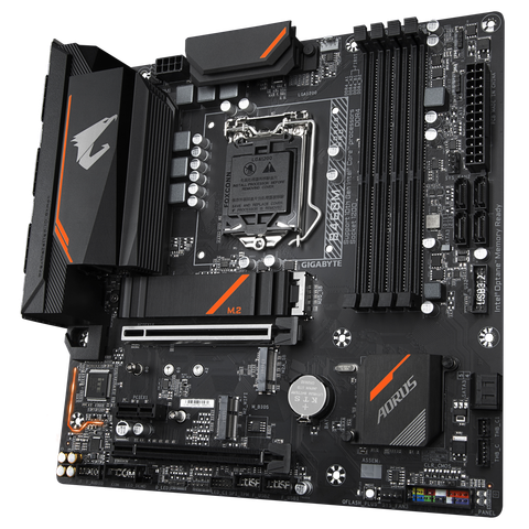 MAINBOARD GIGABYTE B460M AORUS PRO NEW BH 36T