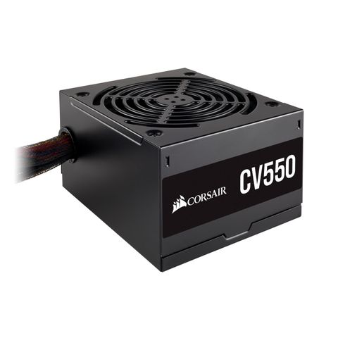 NGUỒN MÁY TÍNH CORSAIR CV550
80 PLUS BRONZE NEW BH 36T