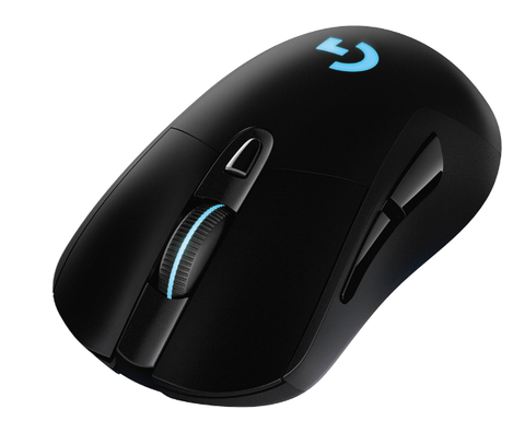 CHUỘT GAMING LOGITECH G703 LIGHTSPEED WIRELESS GAMING(HERO) NEW BH 24T