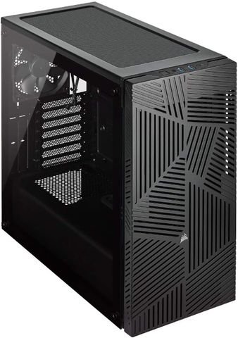 CASE CORSAIR 275R AIRFLOW TG BLACK NEW BH 24T