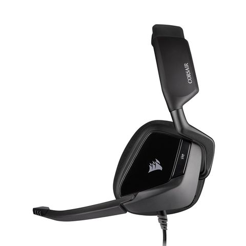 TAI NGHE CHƠI GAME CORSAIR VOID ELITE SURROUND 7.1 CARBON NEW BH 24T