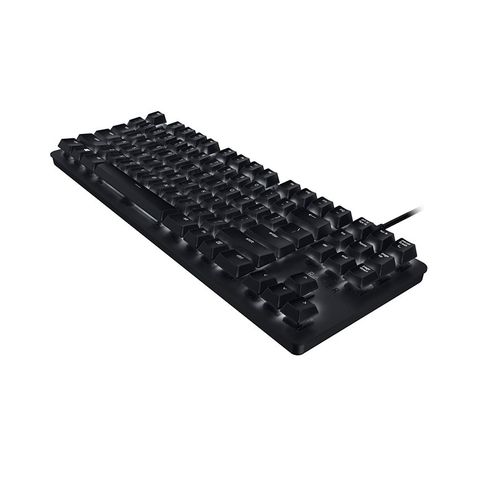 BÀN PHÍM GAMING RAZER BLACKWIDOW LITE – SILENT MECHANICAL GAMING KEYBOARD - (ORANGE SWITCH) NEW BH 24T