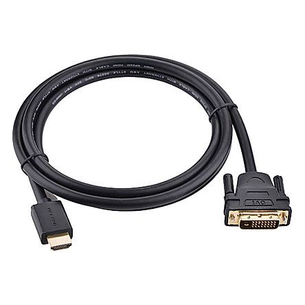 DÂY CÁP CHUYỂN ĐỔI HDMI SANG DVI LOẠI TỐT NEW