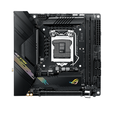 MAIN ASUS B460-I ROG STRIX GAMING NEW BH 36T