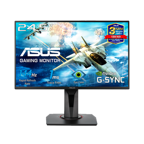 MÀN HÌNH ASUS VG258Q NEW BH 36T