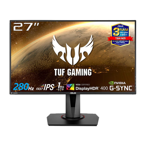 MÀN HÌNH ASUS VG279QM NEW BH 36T