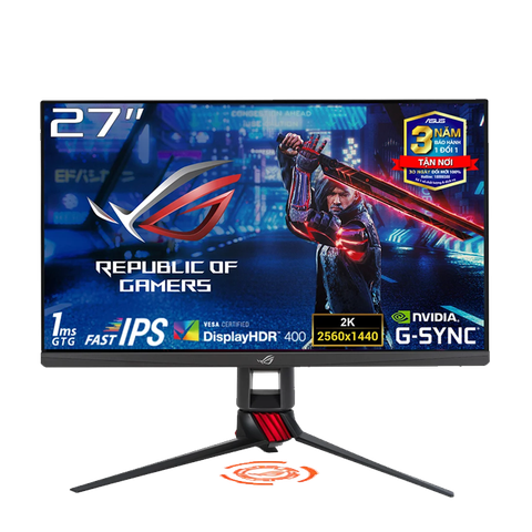 MÀN HÌNH ASUS XG279Q NEW BH 36T