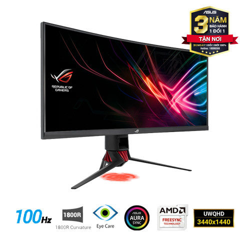 MÀN HÌNH ASUS XG35VQ NEW BH 36T