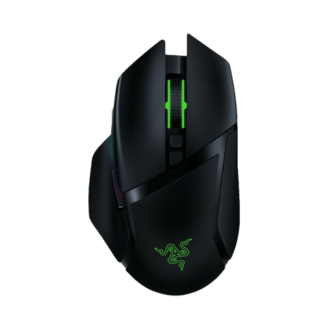 CHUỘT GAMING RAZER BASILISK ULTIMATE -WIRELESS GAMING MOUSE WITH CHARGING DOCK NEW BH 24T